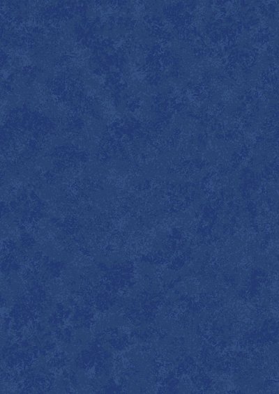 Makower Spraytime - B07 Cobalt Blue