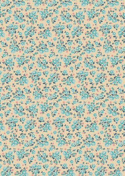 Makower - Sitch In Time 2140_Q_ditzy floral