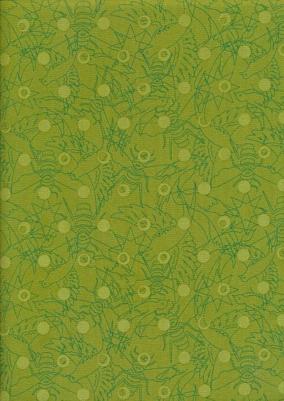 Makower Sun Prints - Pine 8484-G