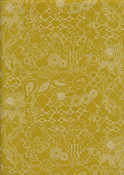 Makower Sun Prints - Cactus 8482-V
