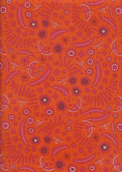 Makower Sun Prints - Spice 8483-O