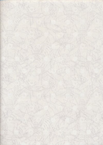 Makower Sun Prints - Chalk 8484-L