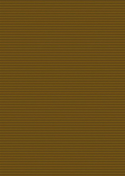 Makower Trinkets 2020 - 2/9003N1 Zig Zag Stripe Dark Khaki