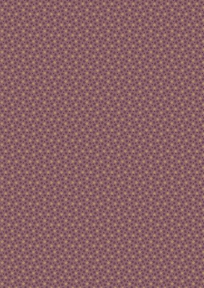 Makower Trinkets 2020 - 2/9018P Meadow Purple