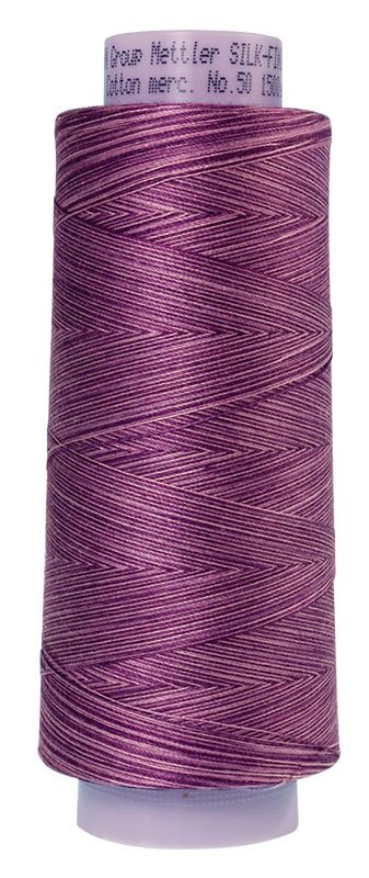 Silk-Finish Multi Cot 50 1372m AM9090-9838 Lilac Bouquet