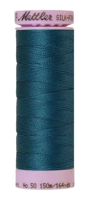 Silk-Finish Cotton 50 150m XS AM9105-0761 Mallard