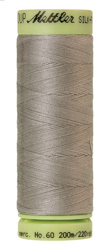 Silk-Finish Cotton 60 200m XS AM9240-0413 Titan Gray