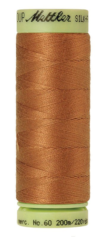 Silk-Finish Cotton 60 200m XS AM9240-0899 Bronze