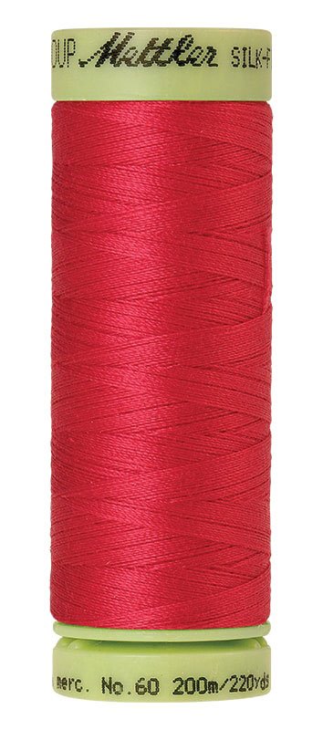 Silk-Finish Cotton 60 200m XS AM9240-1391 Geranium