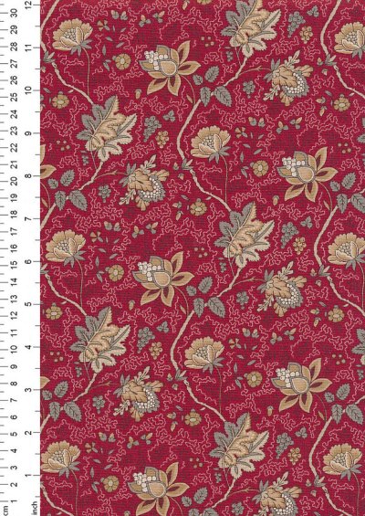 Moda Fabrics - Chateau De Chantilly 13944-14