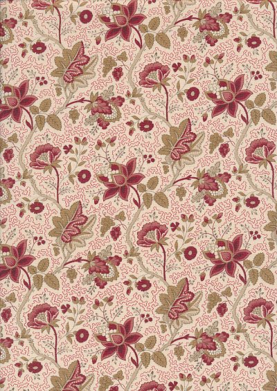 Moda Fabrics - Chateau De Chantilly 13944-16