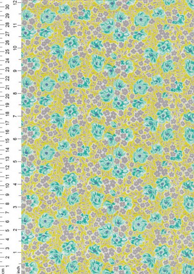 Moda Fabrics - Flowers For Freya 23332-16