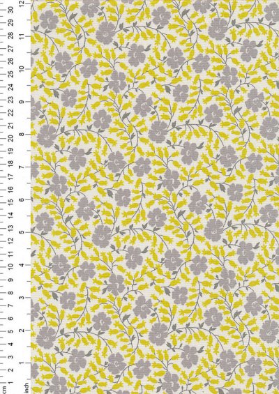 Moda Fabrics - Flowers For Freya 23333-21