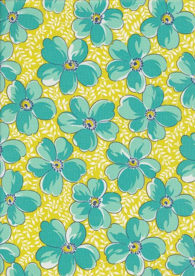 Moda Fabrics - Flowers For Freya 23330-16