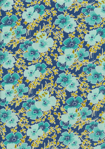 Moda Fabrics - Flowers For Freya 23331-15