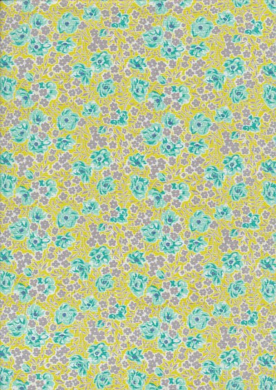 Moda Fabrics - Flowers For Freya 23332-16
