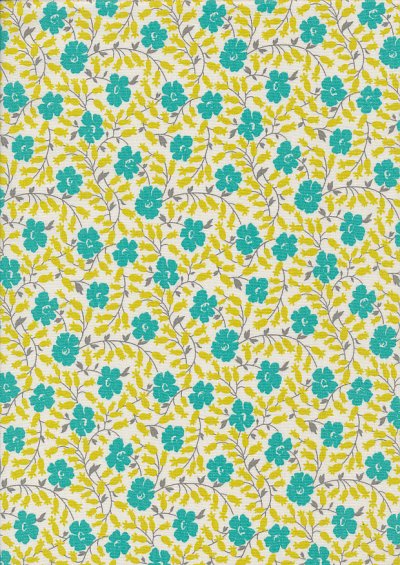 Moda Fabrics - Flowers For Freya 23333-11