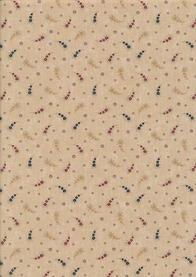 Moda Fabrics - Prairie Dreams 9651-11