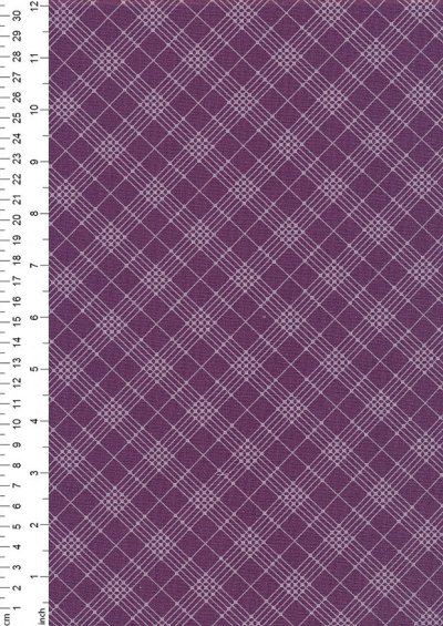 Moda Fabrics - Iris & Ivy 2256-12