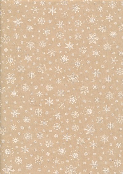 Moda Fabrics - Poinsettia Plaza 44296-21