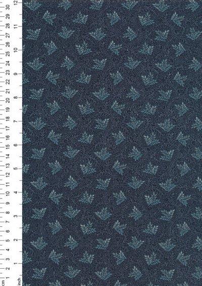 Moda Fabrics - Regency Somerset Blues 42363-16