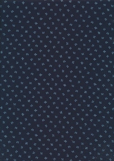 Moda Fabrics - Regency Somerset Blues 42368-18