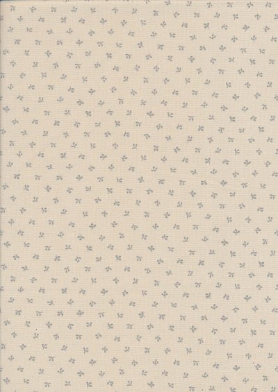 Moda Fabrics - Regency Somerset Blues 42368-12
