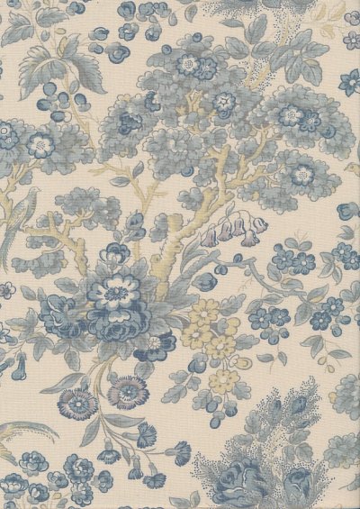 Moda Fabrics - Regency Somerset Blues 42360-12