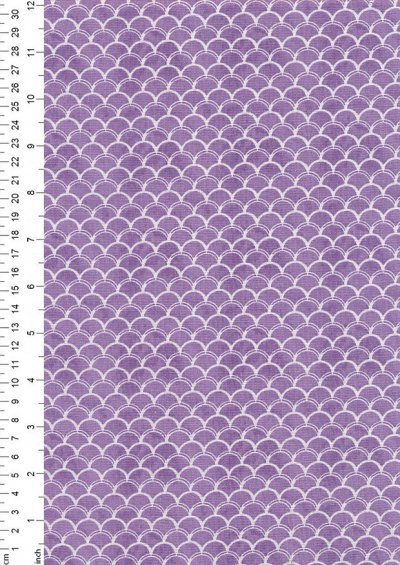Fabric Palette - Mermaid Society Scales 2789-02