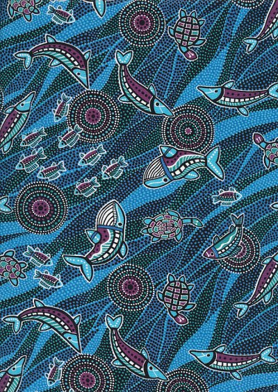 Nutex - Whales & Turtles 11130 col 101