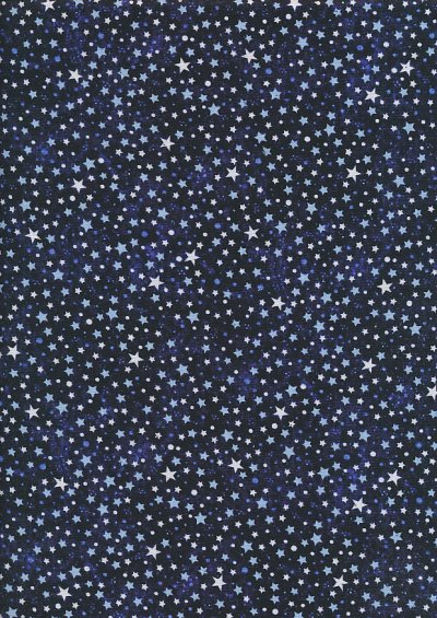 Nutex Novelty -  Solar Glitter 80420 col 102 Stars