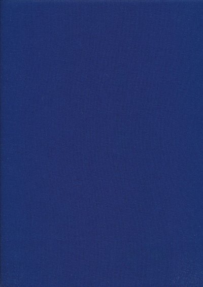 Perfectly Plain - Navy Blue