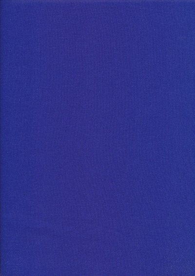 Perfectly Plain - French Navy Blue