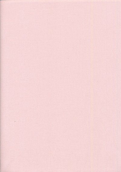 Perfectly Plain - Pale Pink