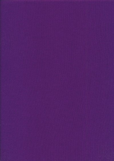 Perfectly Plain - Purple
