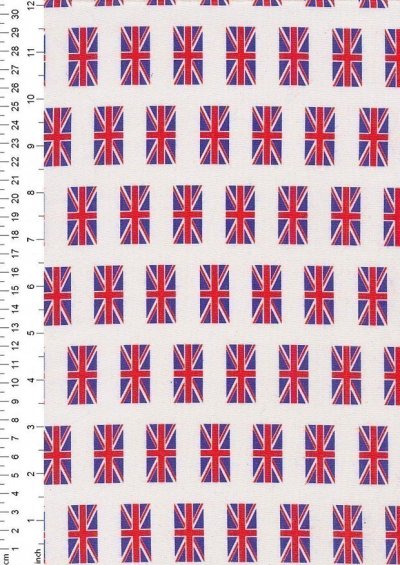 Fabric Freedom - Queen's Jubilee 2