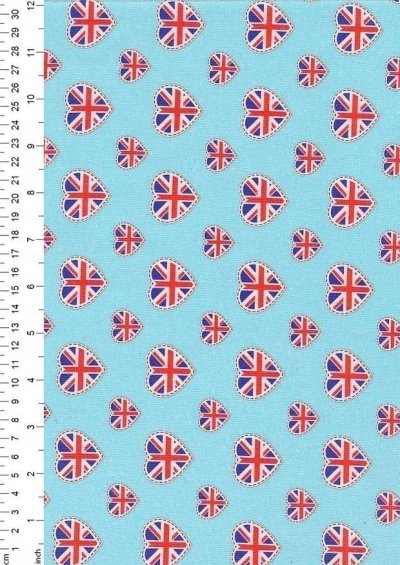 Fabric Freedom - Queen's Jubilee 12