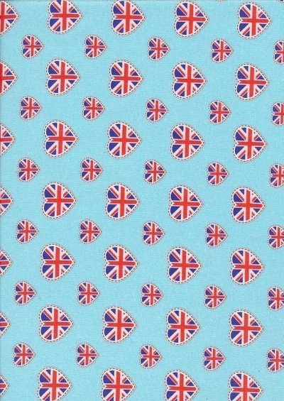 Fabric Freedom - Queen's Jubilee 12