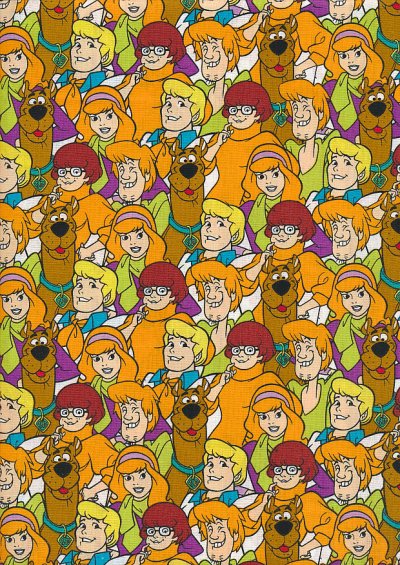 Scooby Doo Scooby and the Gang 23700302VS