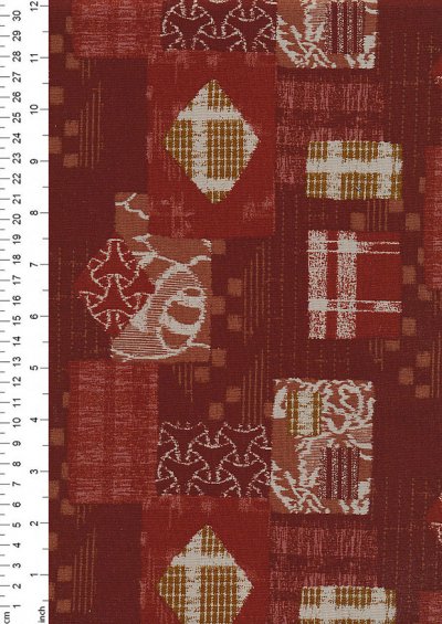 Sevenberry Japanese Fabric - 61380 COL 5