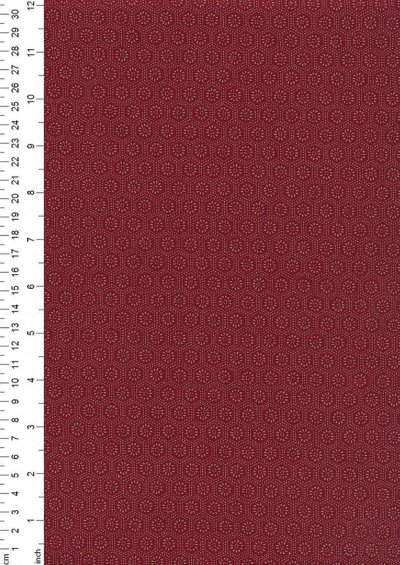 Sevenberry Japanese Fabric - 60730 COL 114