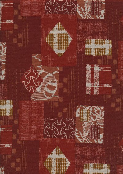 Sevenberry Japanese Fabric - 61380 COL 5
