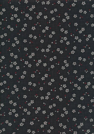 Sevenberry Japanese Fabric - 88227 COL 2-7