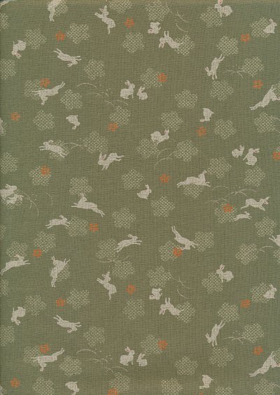 Sevenberry Japanese Fabric - 88218 COL 2-3