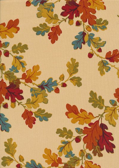 Renee Nanneman For Andover Fabrics - Acorn Harvest 9796/L