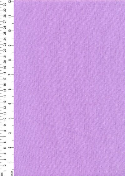 Rose & Hubble - Rainbow Craft Cotton Plain Lavender 36
