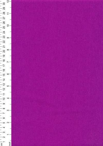 Rose & Hubble - Rainbow Craft Cotton Plain Magenta 38