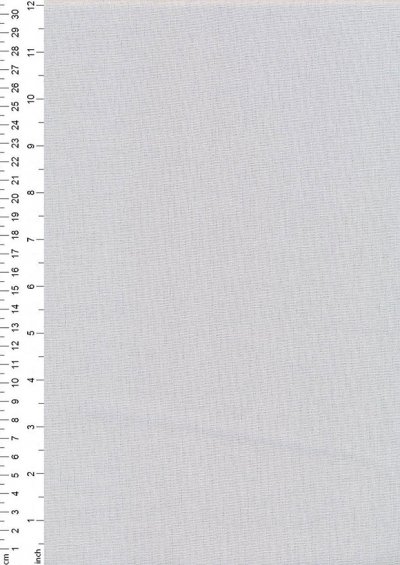 Rose & Hubble - Rainbow Craft Cotton Plain Silver  71