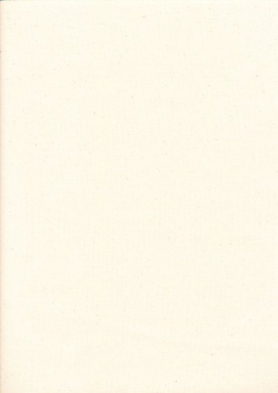 Rose & Hubble - Rainbow Craft Cotton Plain Natural Seed 5