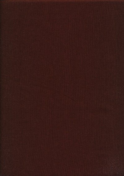 Rose & Hubble - Rainbow Craft Cotton Plain Chocolate 13